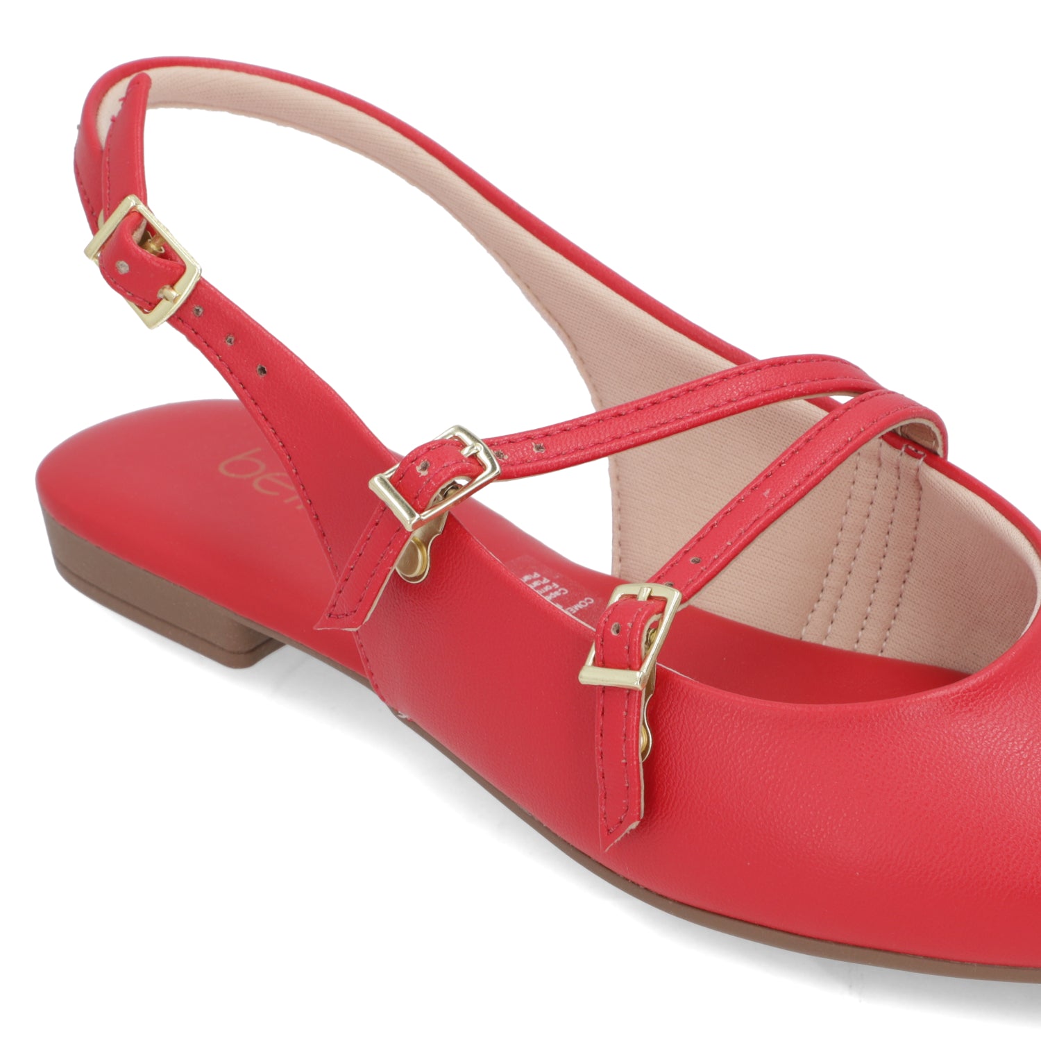 Ballerina Eco Cuero 4134-1012-9569