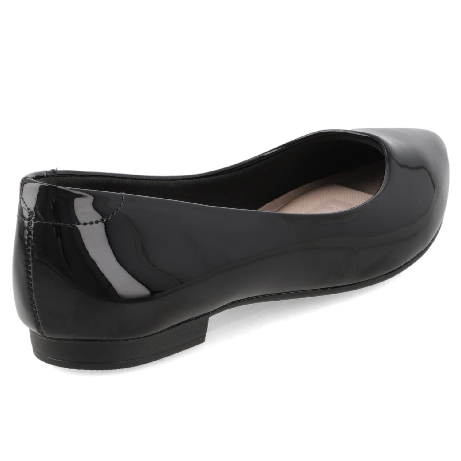 Ballerina Negra Beira Rio 34 / Negro