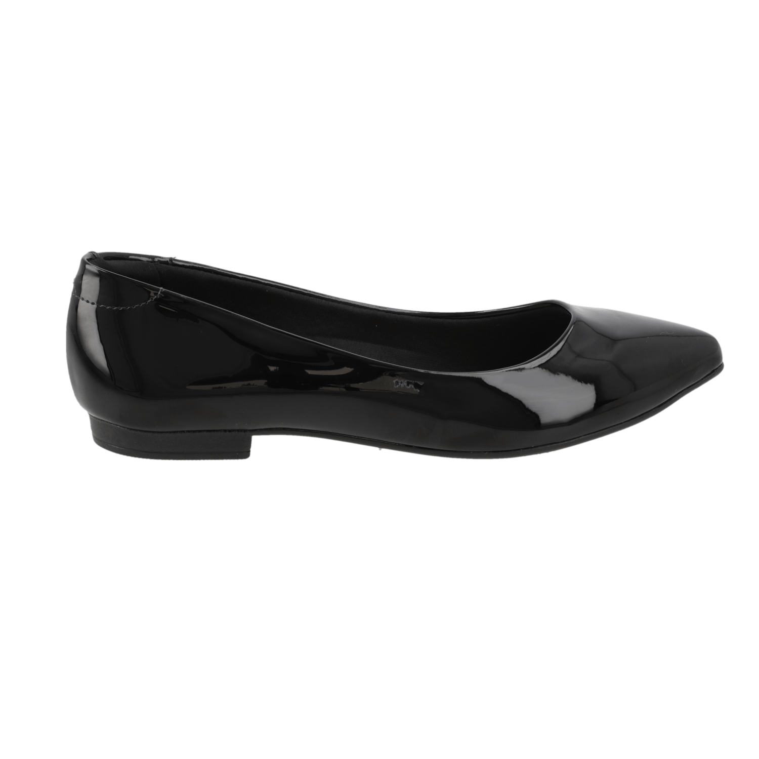 Ballerina Negra Beira Rio 34 / Negro