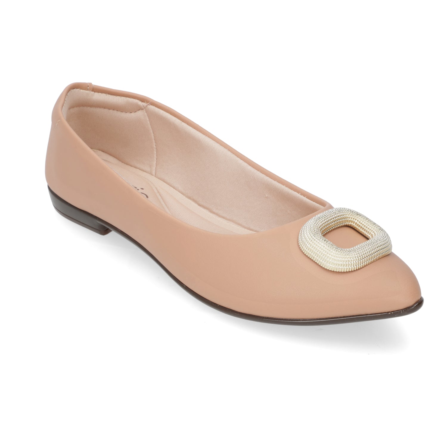 Ballerina Moleca EcoCuero Nude 4136-1104-7800-52531