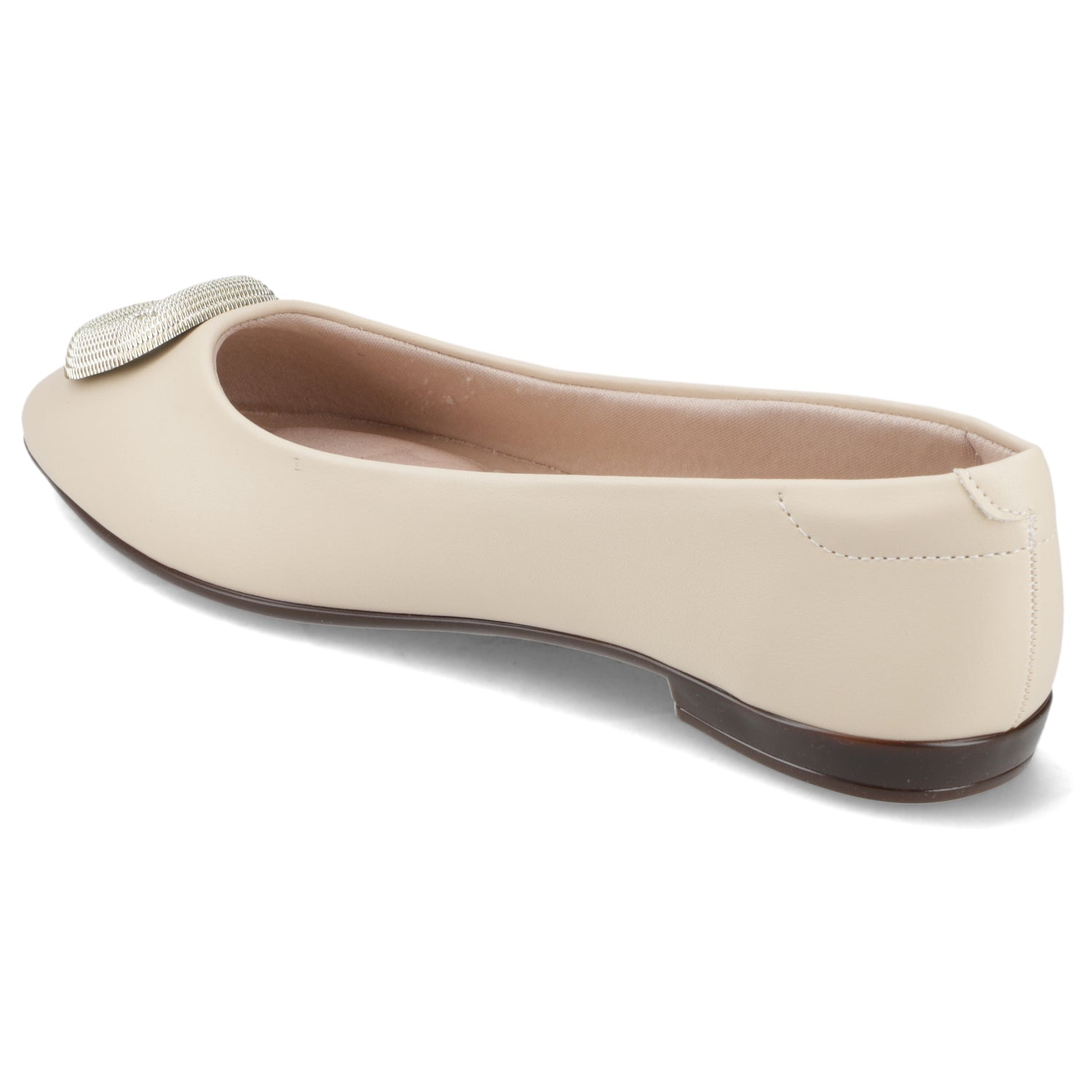 Ballerina Moleca Crema