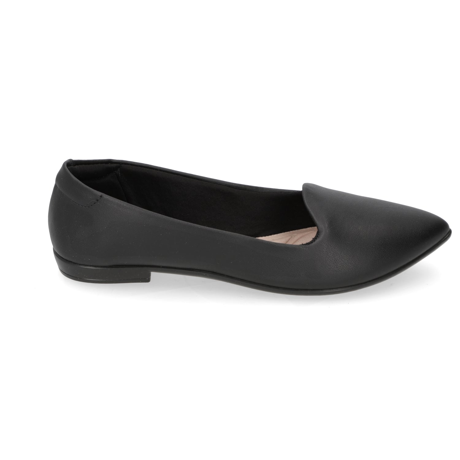 Ballerina Eco Cuero Negro 4136-394-7800-15745
