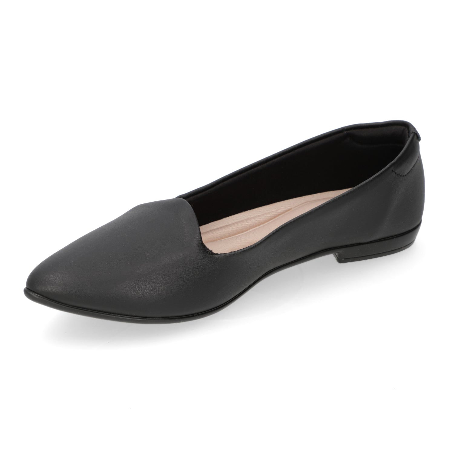 Ballerina Eco Cuero Negro 4136-394-7800-15745