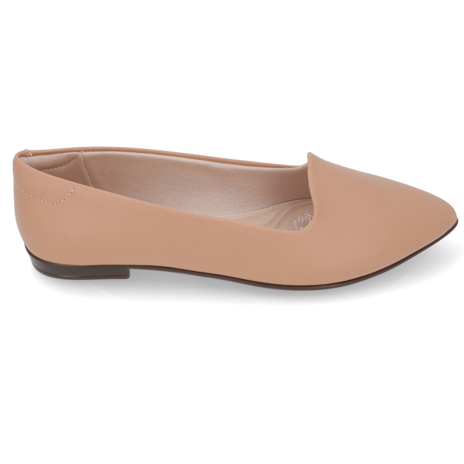 Ballerina Eco Cuero Nude 4136-394-7800-52531