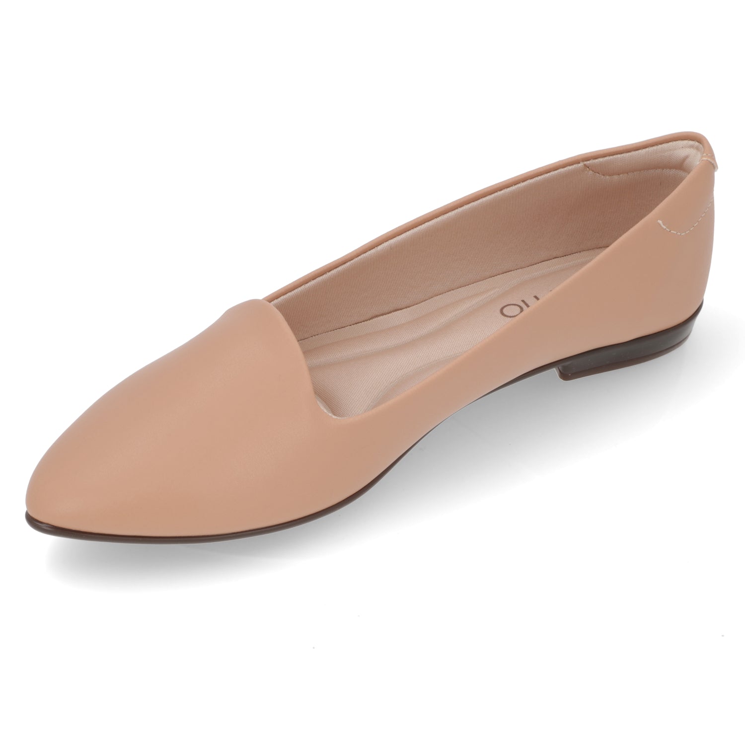 Ballerina Eco Cuero Nude 4136-394-7800-52531