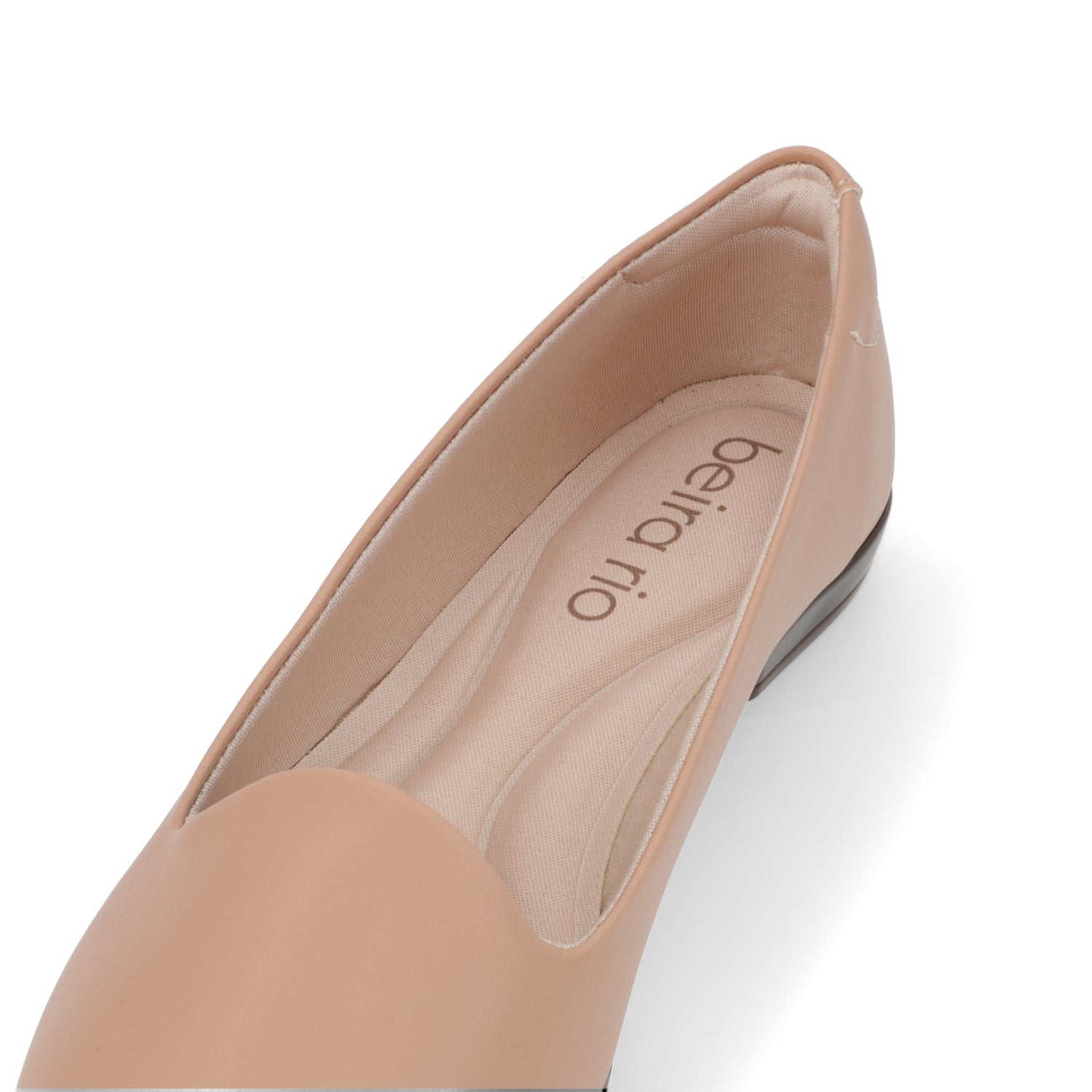 Ballerina Eco Cuero Nude 4136-394-7800-52531