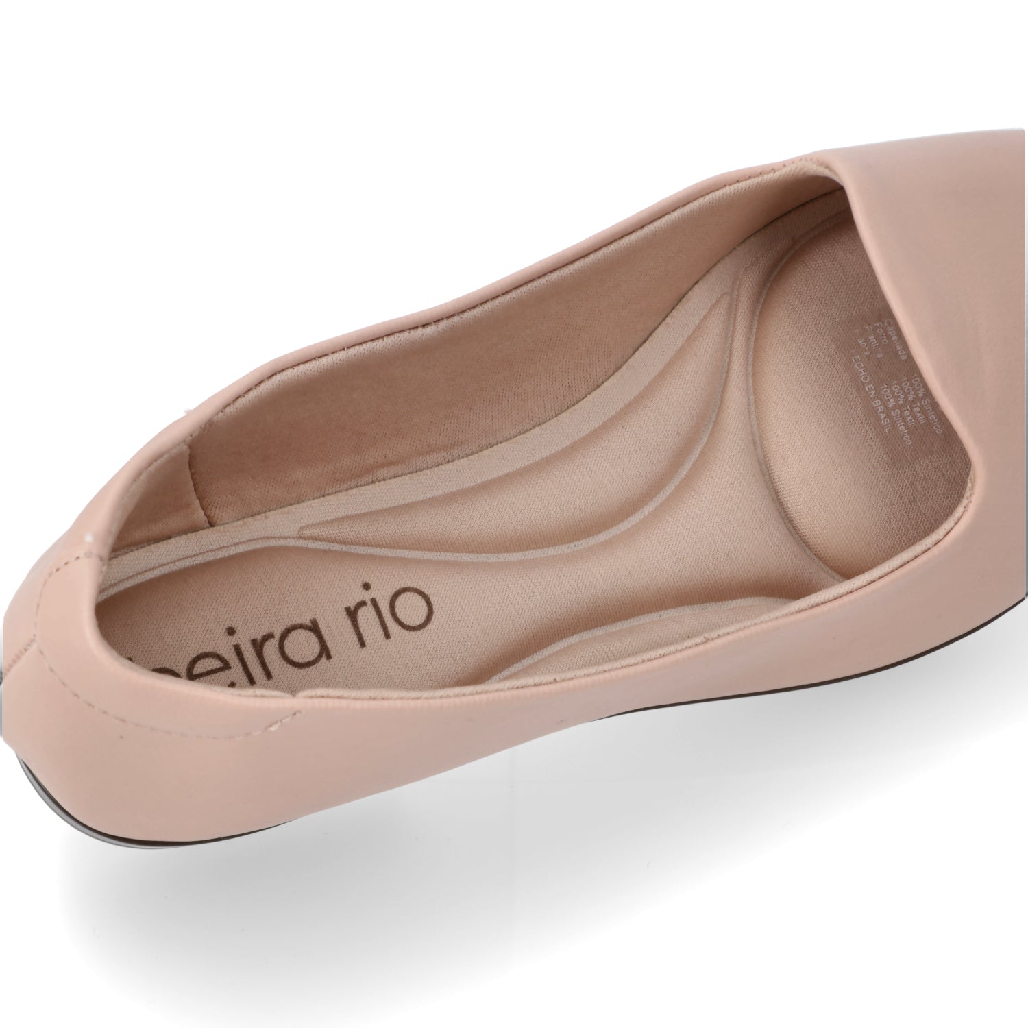 Ballerina Eco Cuero 4136-394-7800