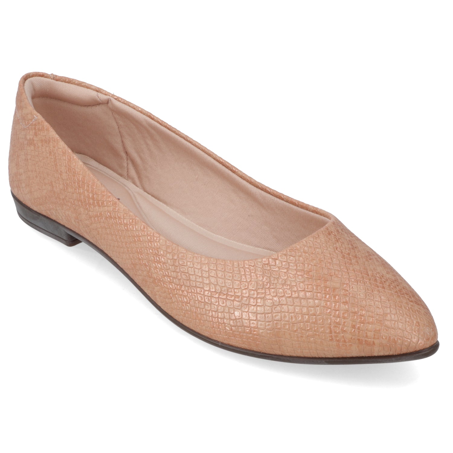 Ballerina Snake Nude