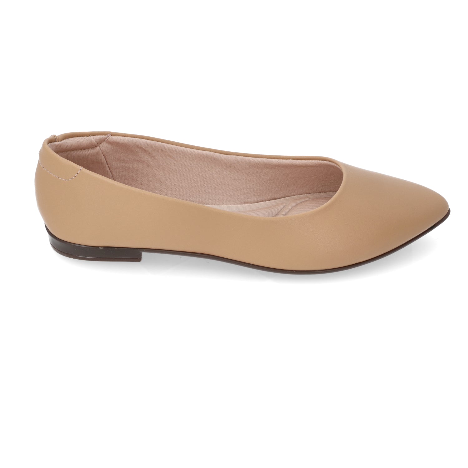 Ballerina Eco Cuero Camel 4136-395-7800-89673