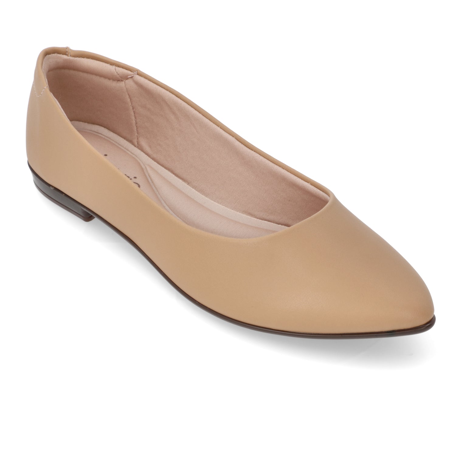 Ballerina Eco Cuero Camel 34 / Camel