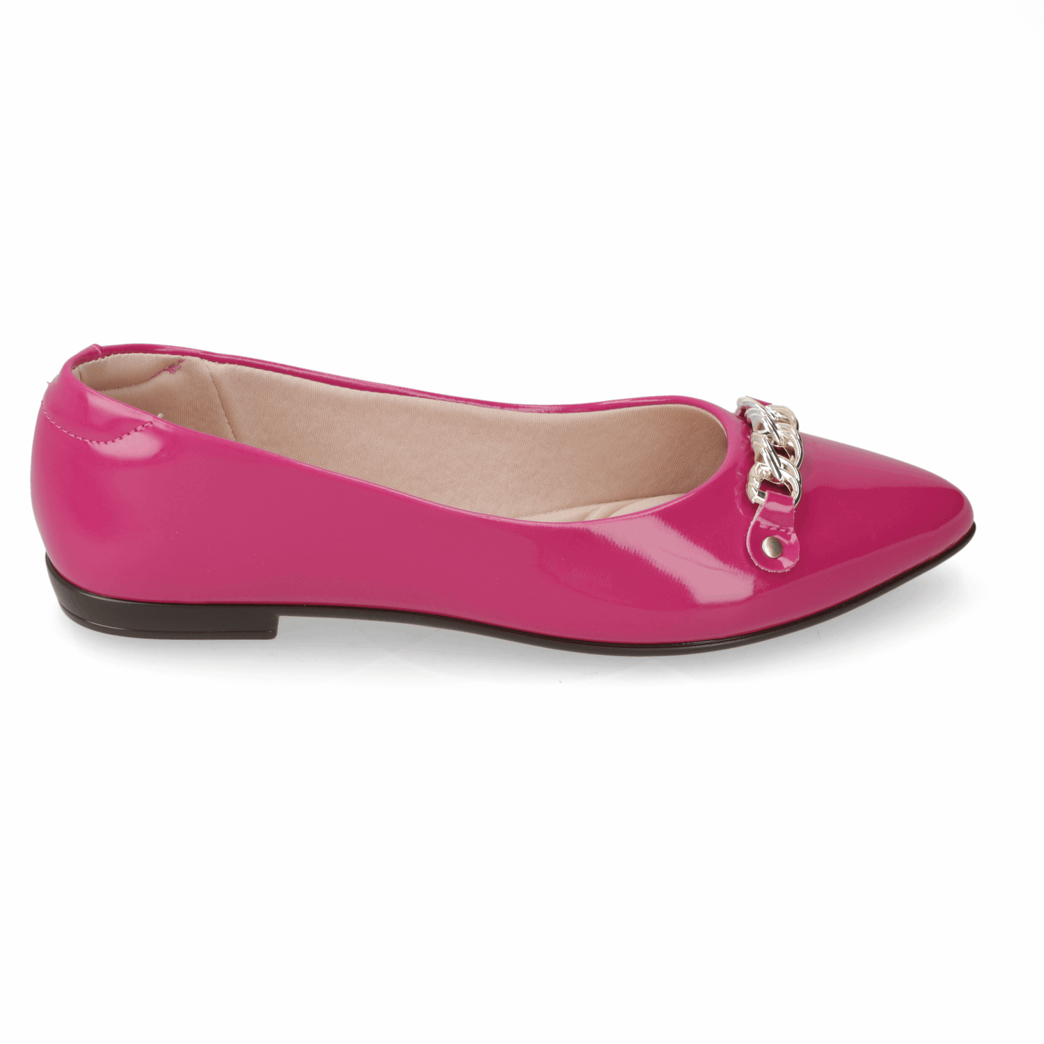 Ballerina Magenta Beira Rio