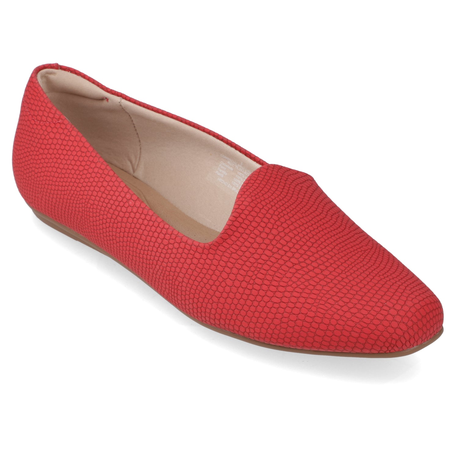 Ballerinas Rojo Beira Rio 35 / Rojo