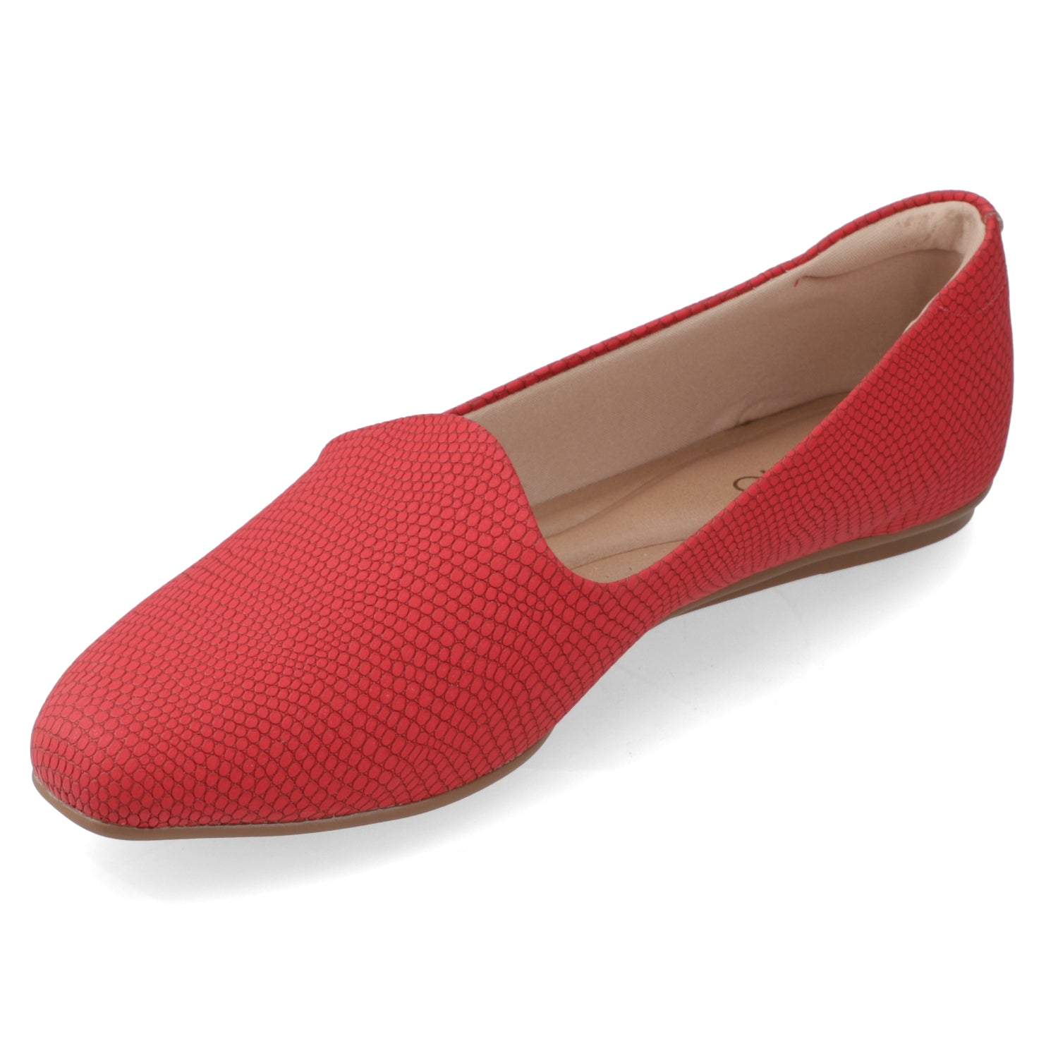 Ballerinas Rojo Beira Rio 35 / Rojo