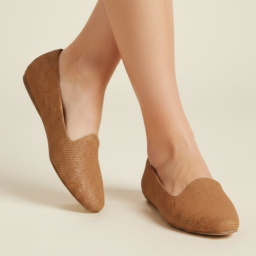 Ballerinas Camel Beira Rio