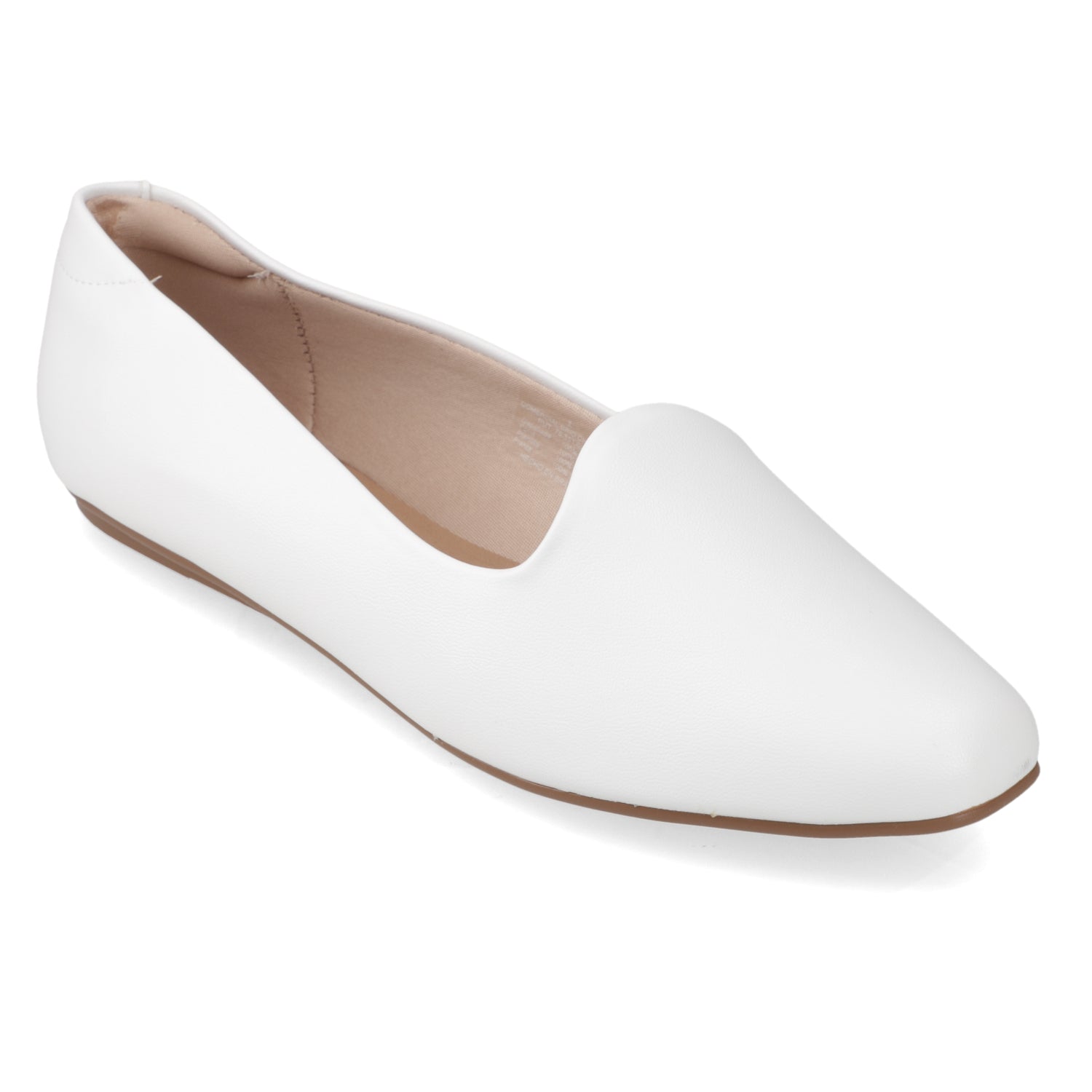 Ballerinas Blanco Beira Rio 35 / Blanco