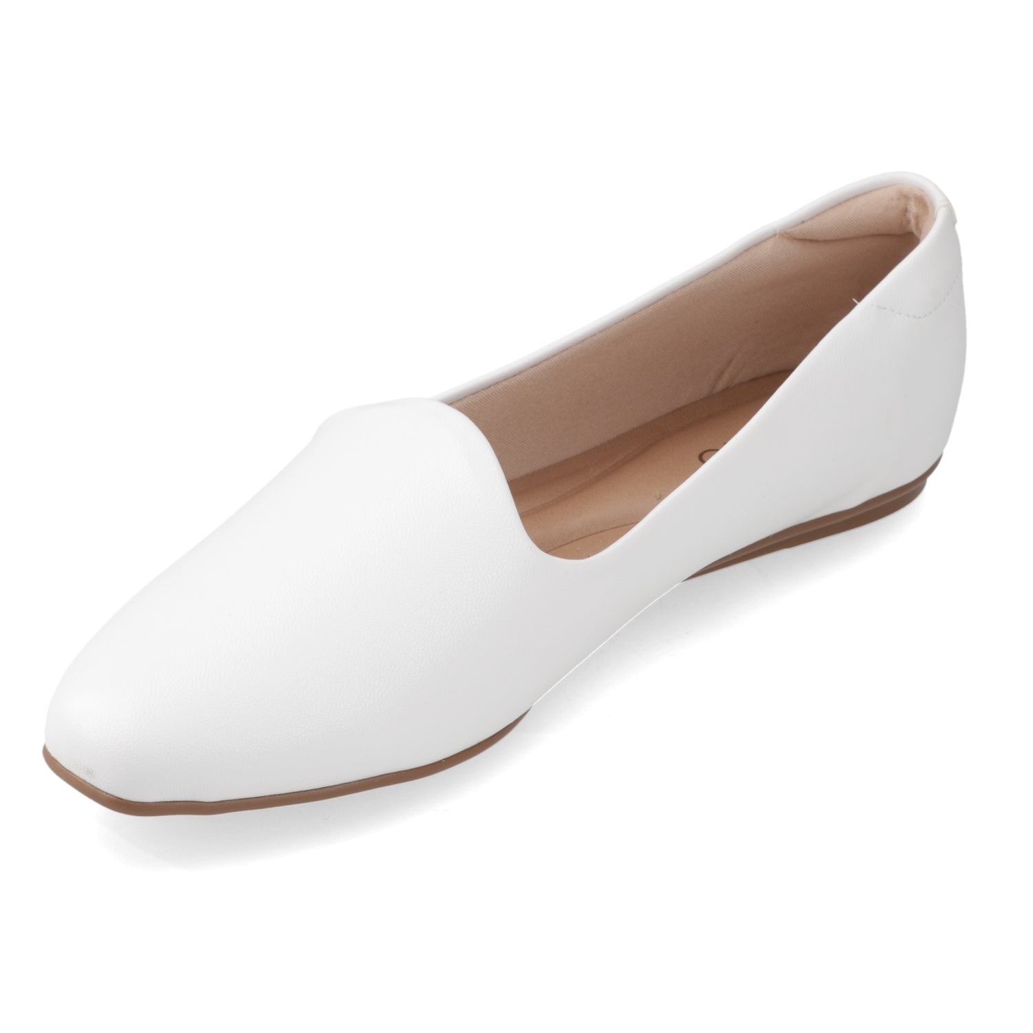 Ballerinas Blanco Beira Rio 35 / Blanco