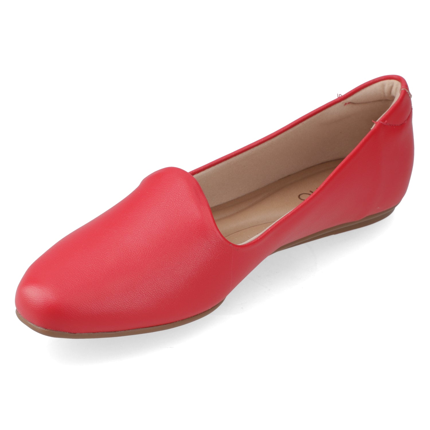 Ballerinas Rojo Beira Rio 35 / Rojo