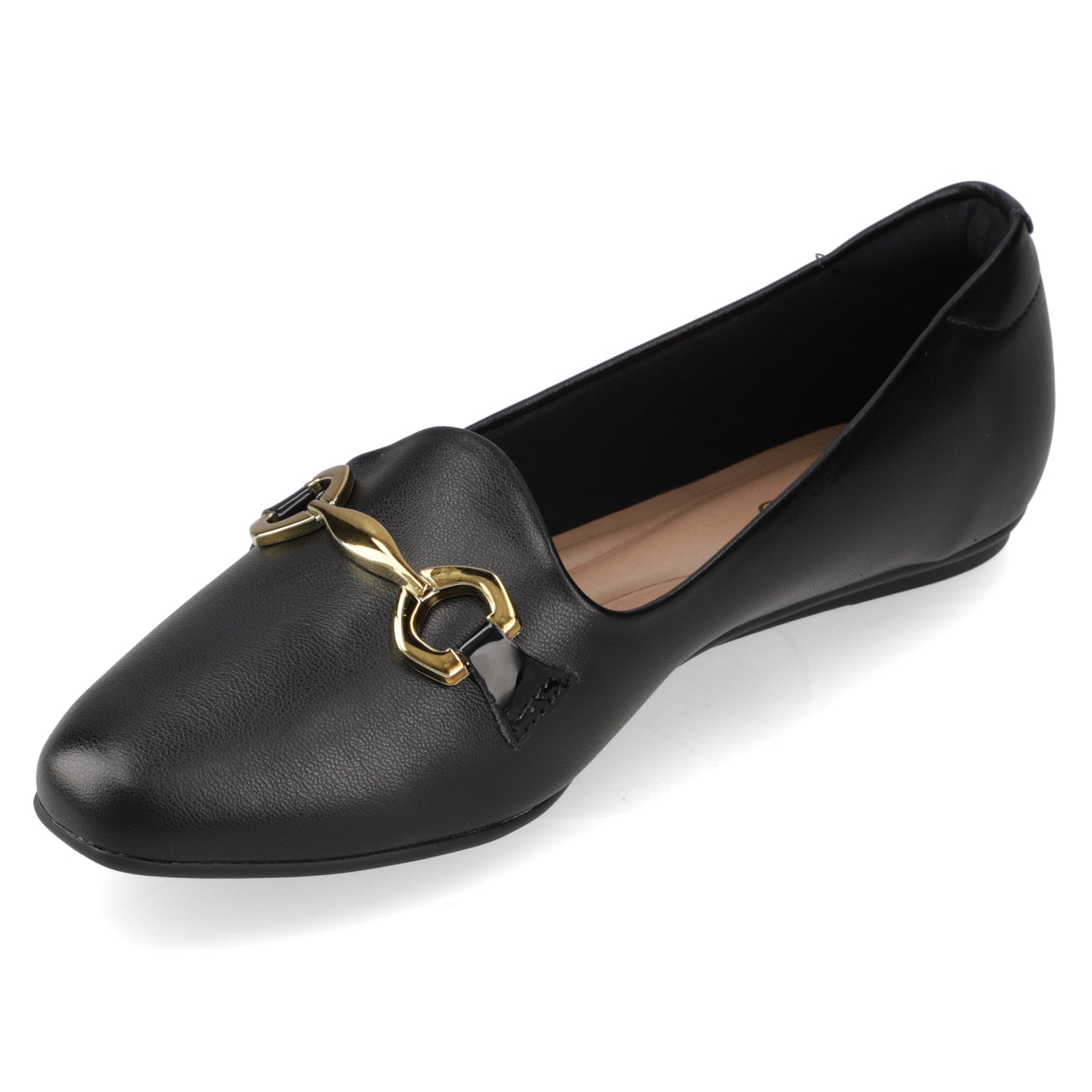 Ballerinas Negro Beira Rio 35 / Negro