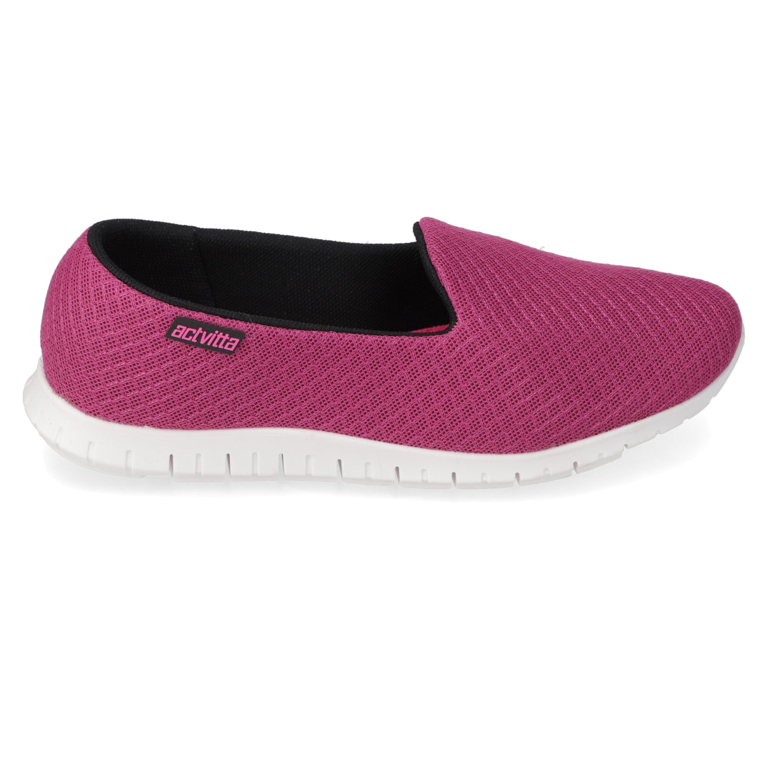 Zapatilla Deportiva Morado Actvitta