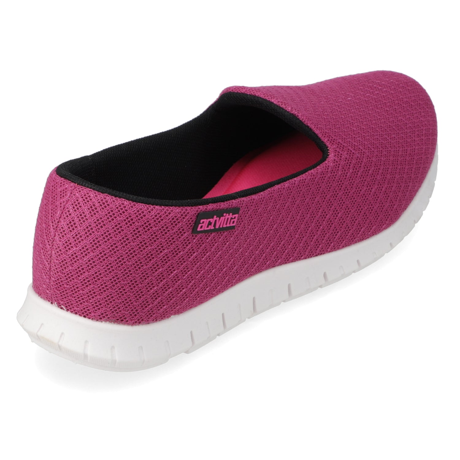 Zapatilla Deportiva Morado Actvitta