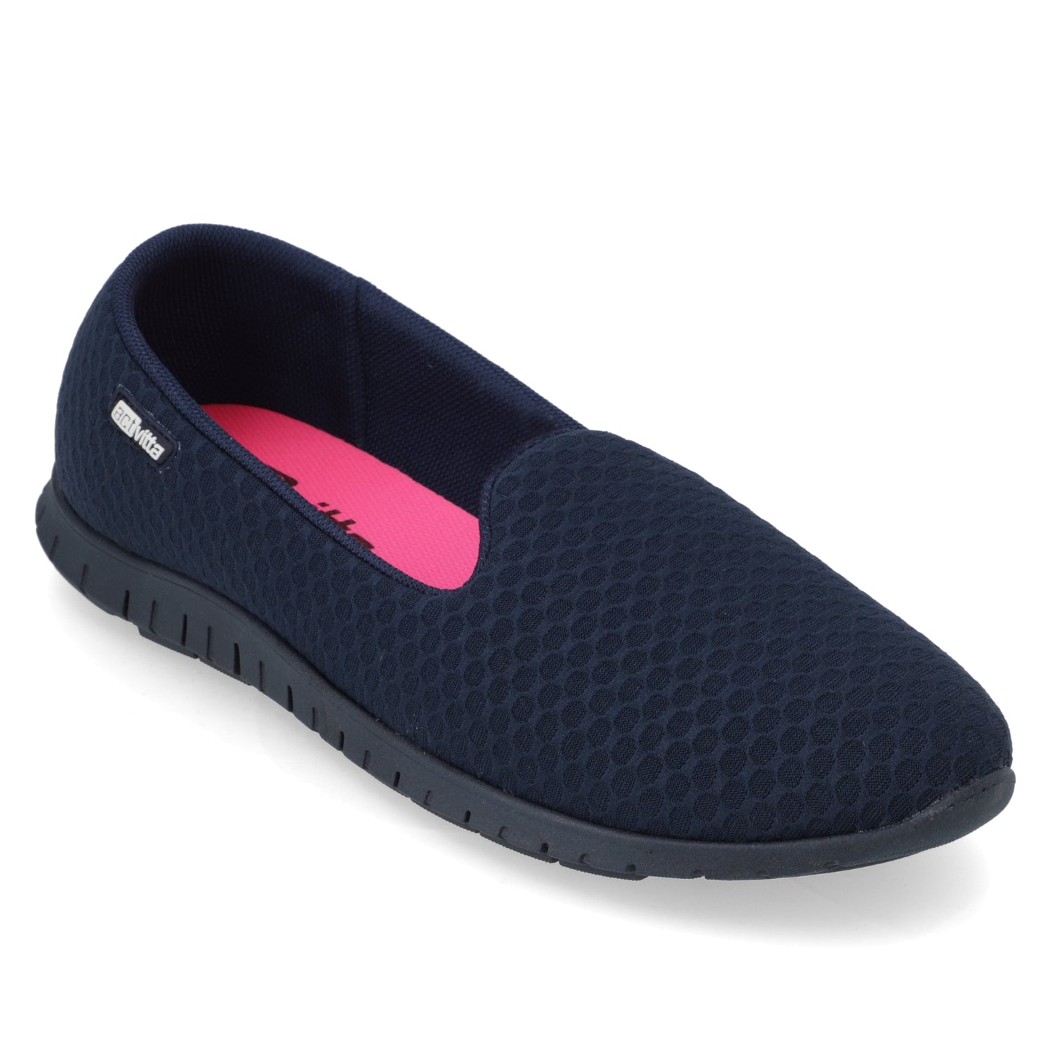 Zapatilla Deportiva Azul Actvitta