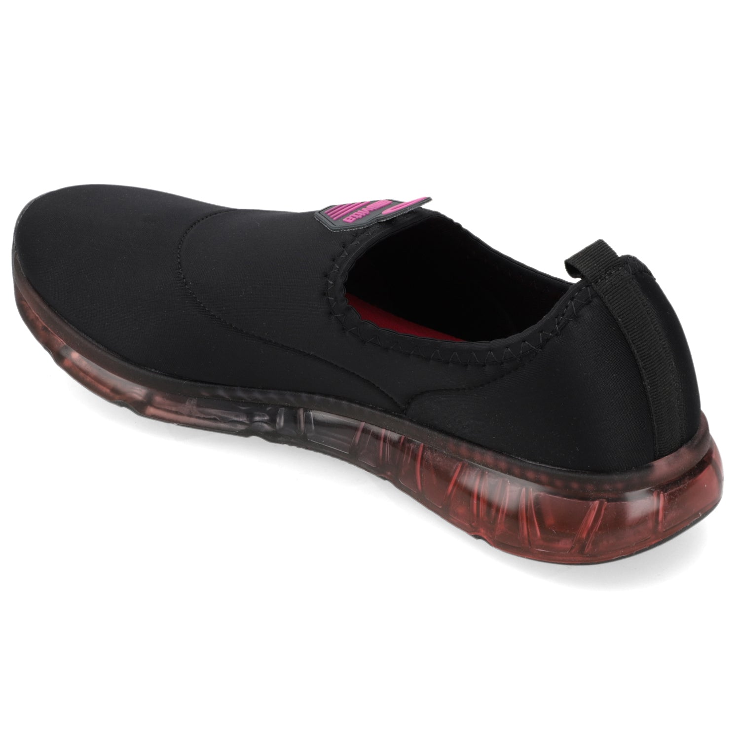 Zapatilla Deportiva Negro Actvitta