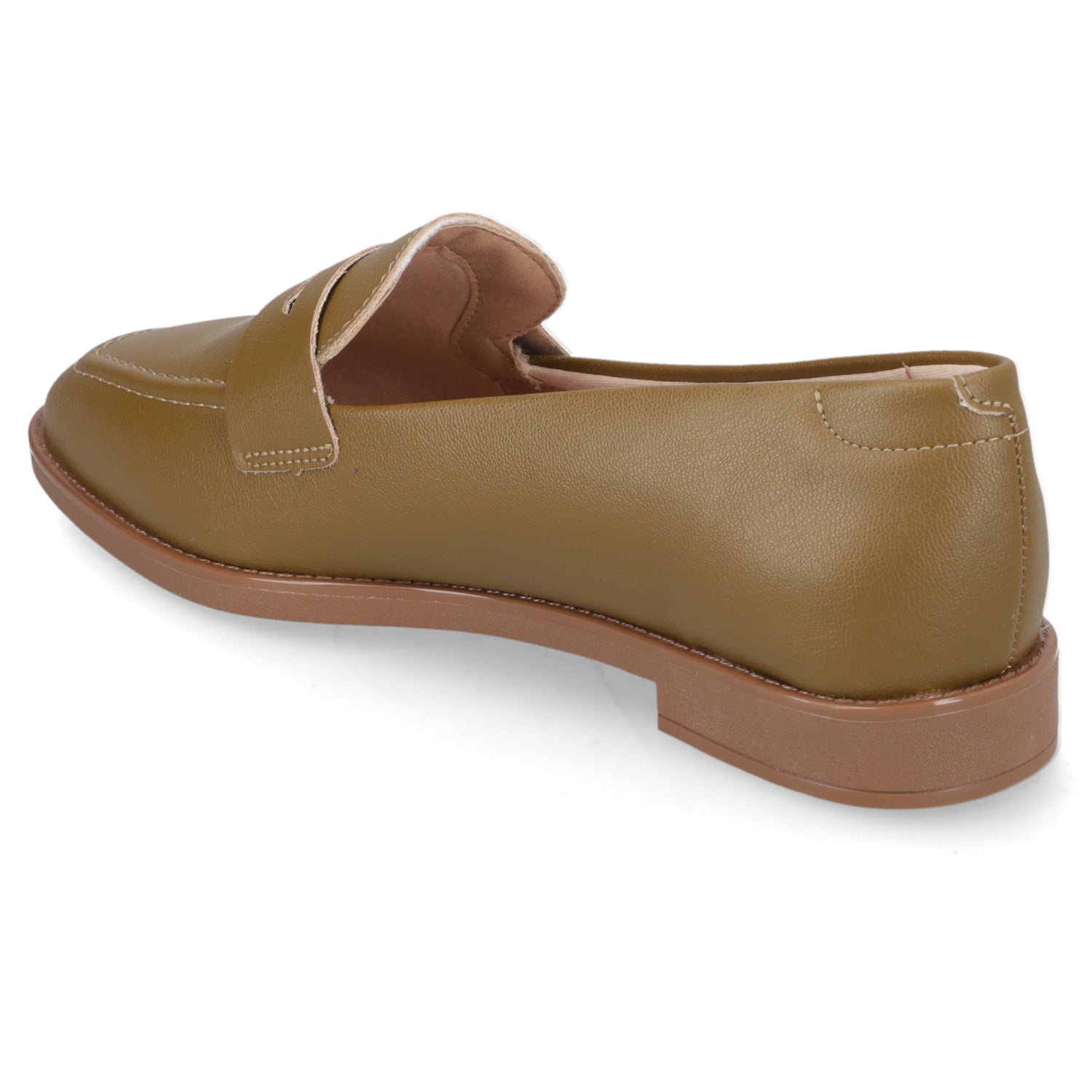 Mocasin Oliva Beira Rio 35 / Oliva