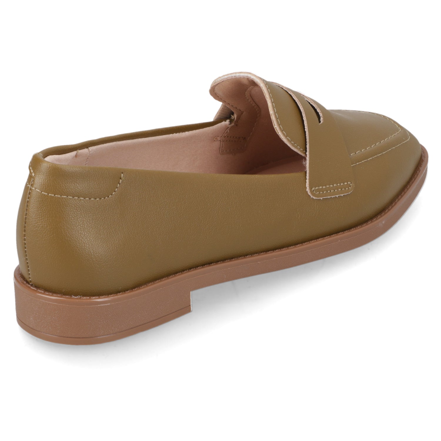 Mocasin Oliva Beira Rio 35 / Oliva
