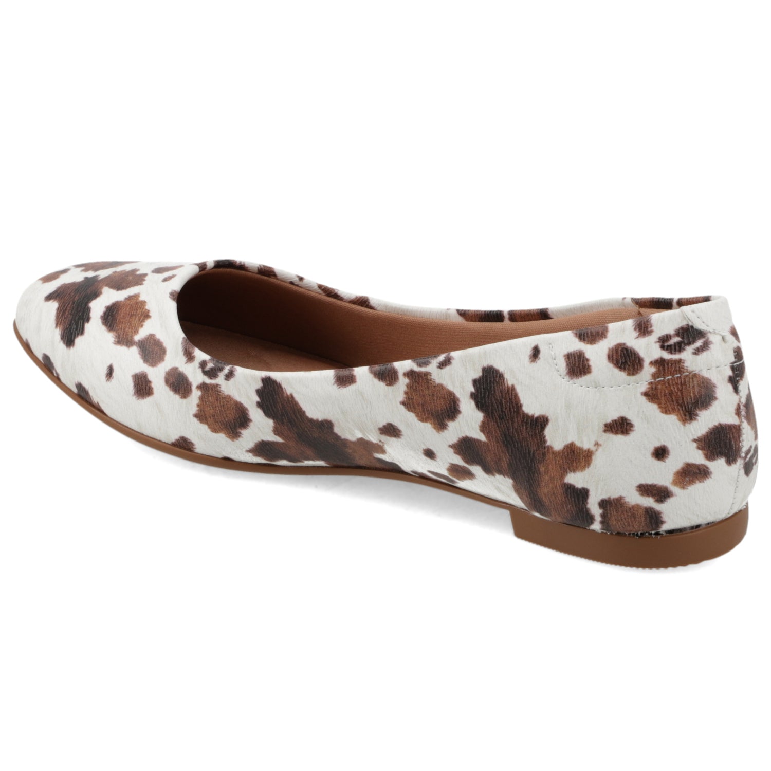 Ballerina Animal Print Beira Rio 34 / Animal Print