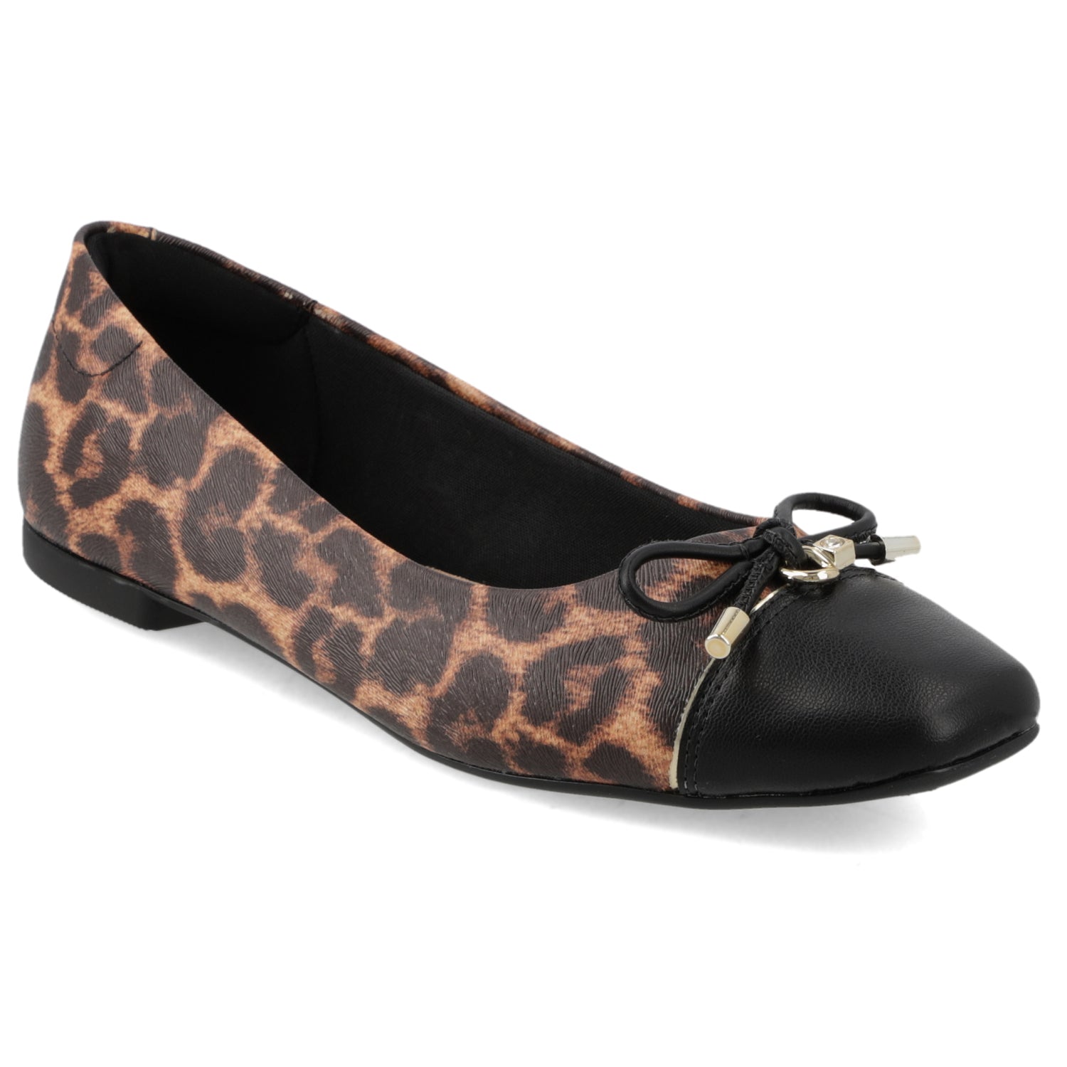 Ballerina Animal Print Beira Rio 34 / Animal Print