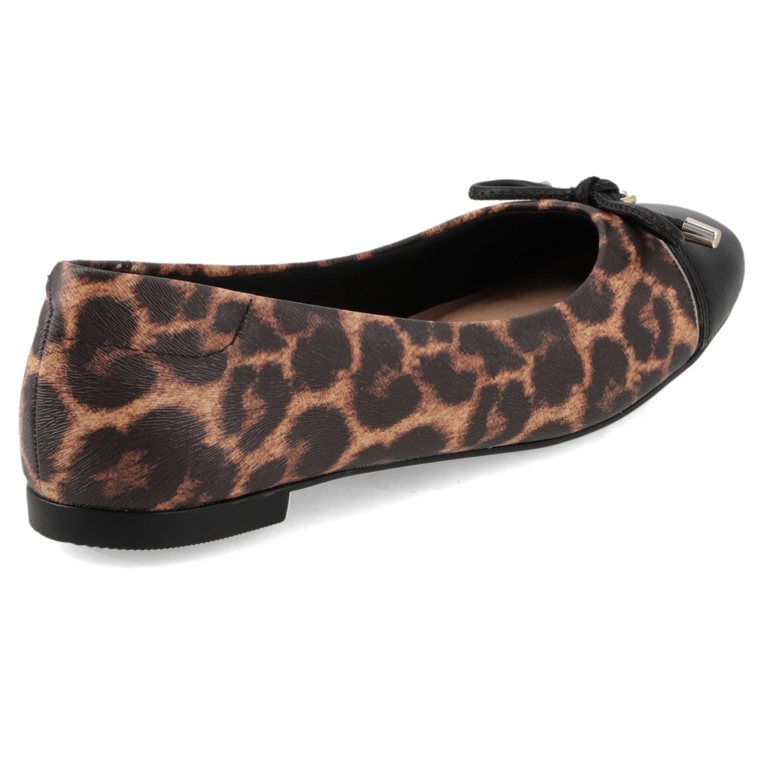 Ballerina Animal Print Beira Rio 34 / Animal Print