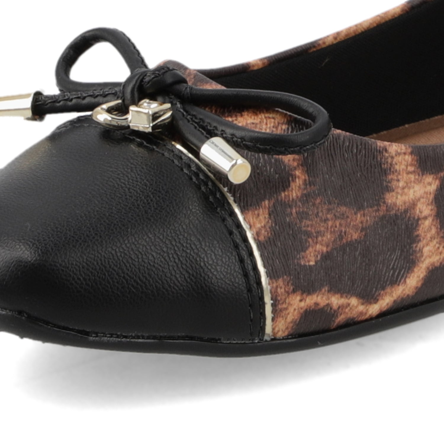 Ballerina Animal Print Beira Rio 34 / Animal Print