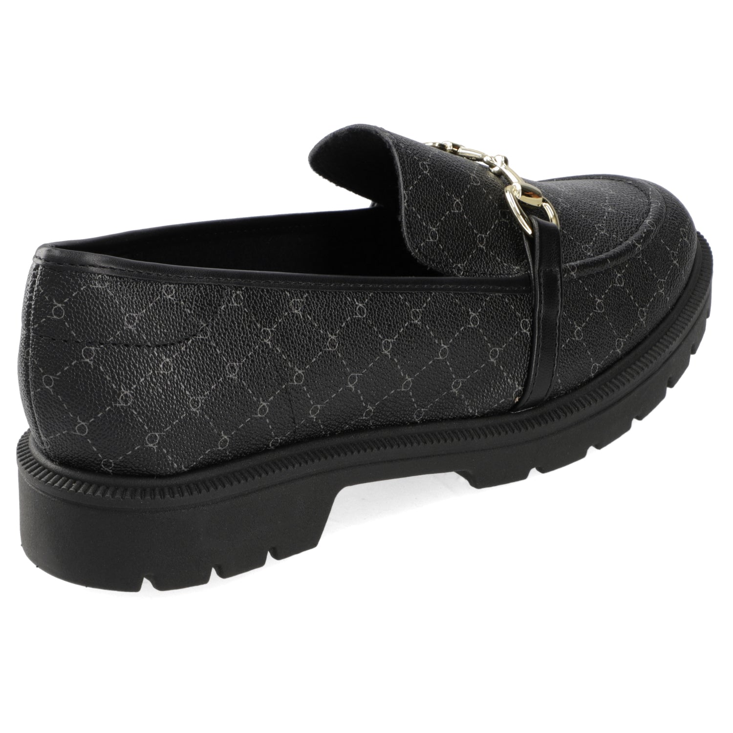 Mocasines Negro Beira Rio 35 / Negro
