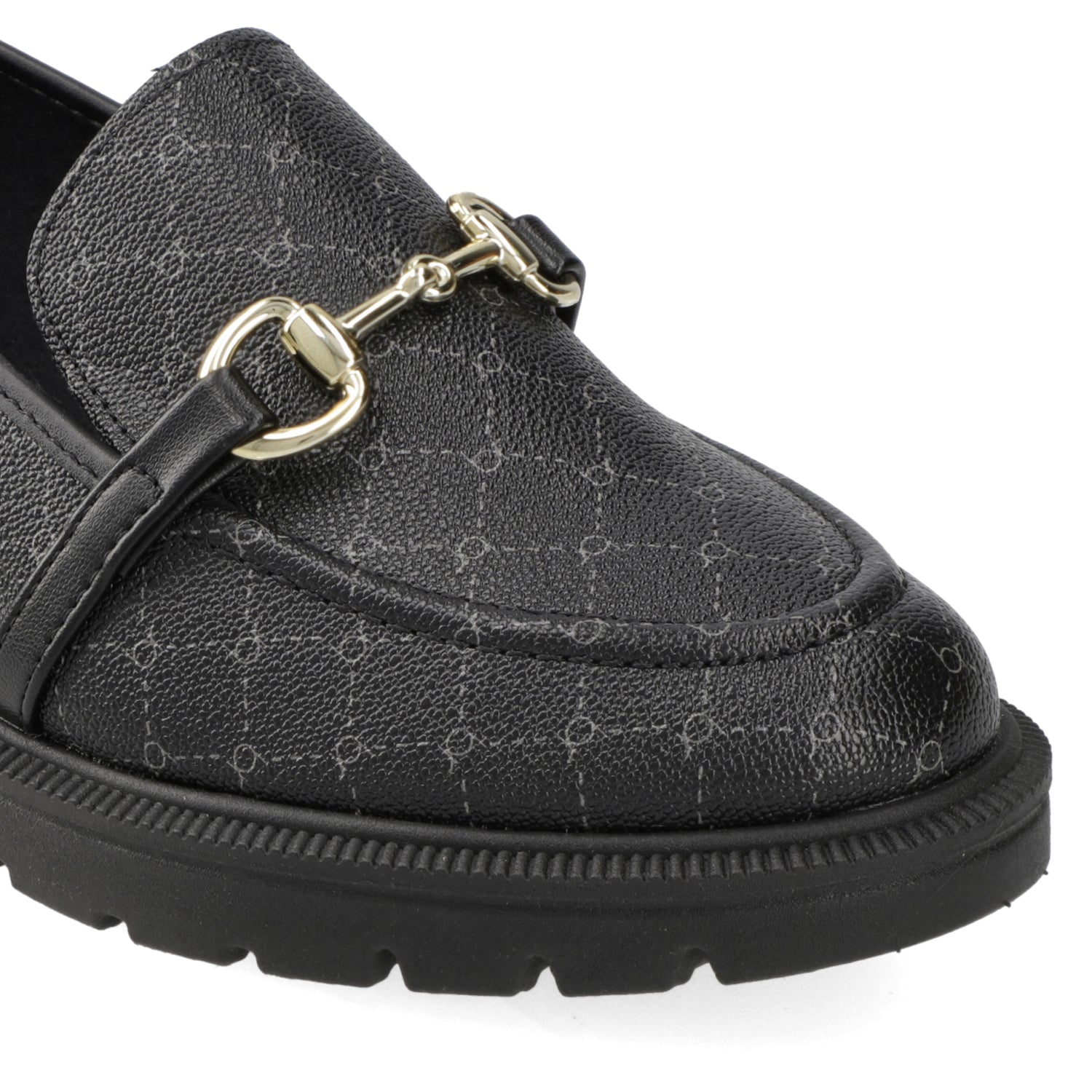 Mocasines Negro Beira Rio 35 / Negro