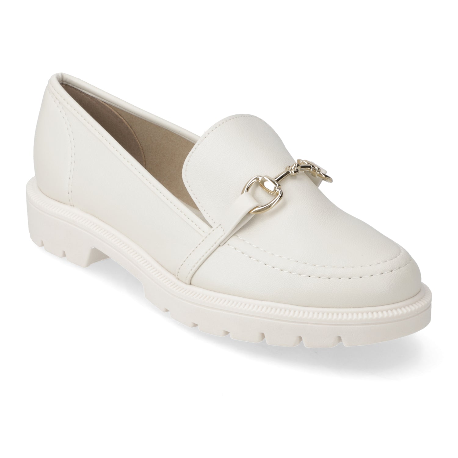 Mocasin Blanco
