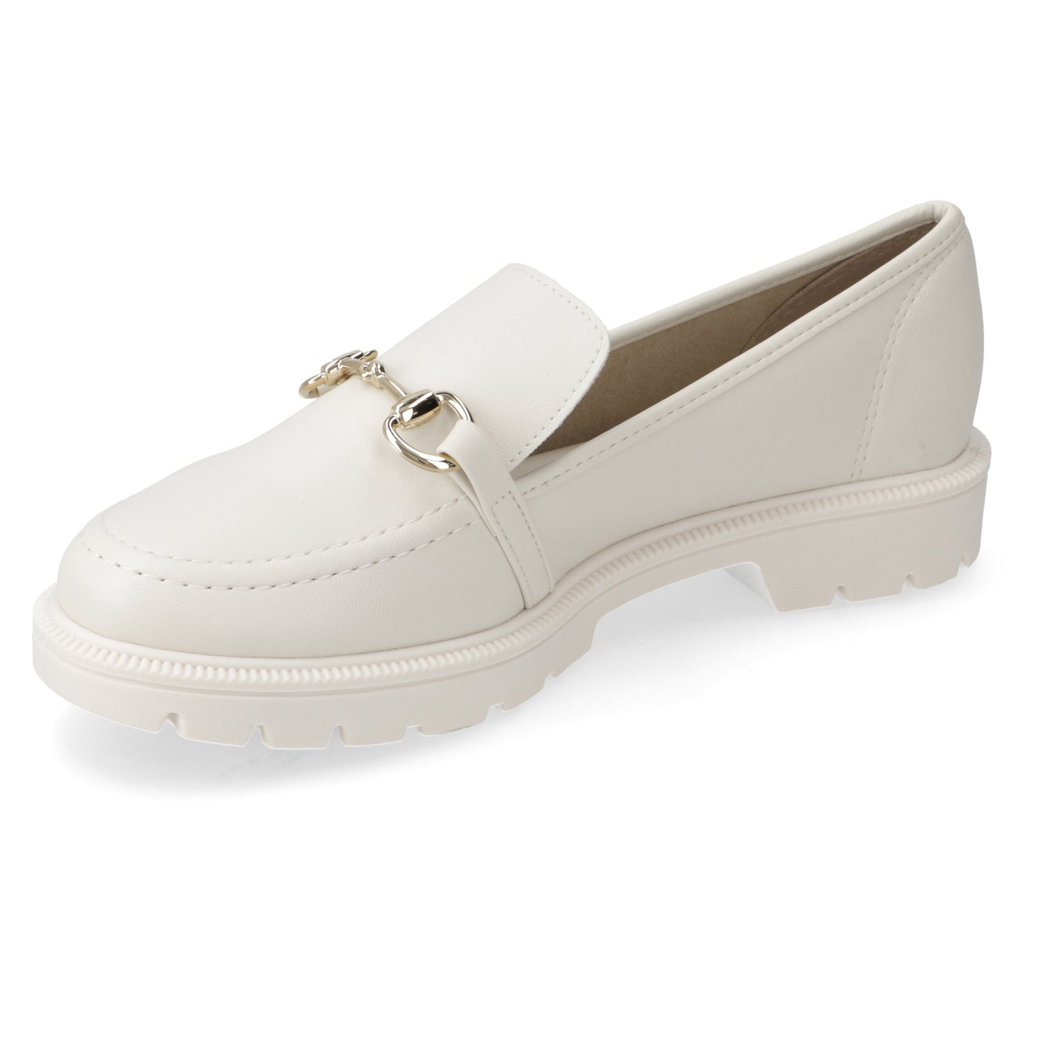 Mocasin Blanco