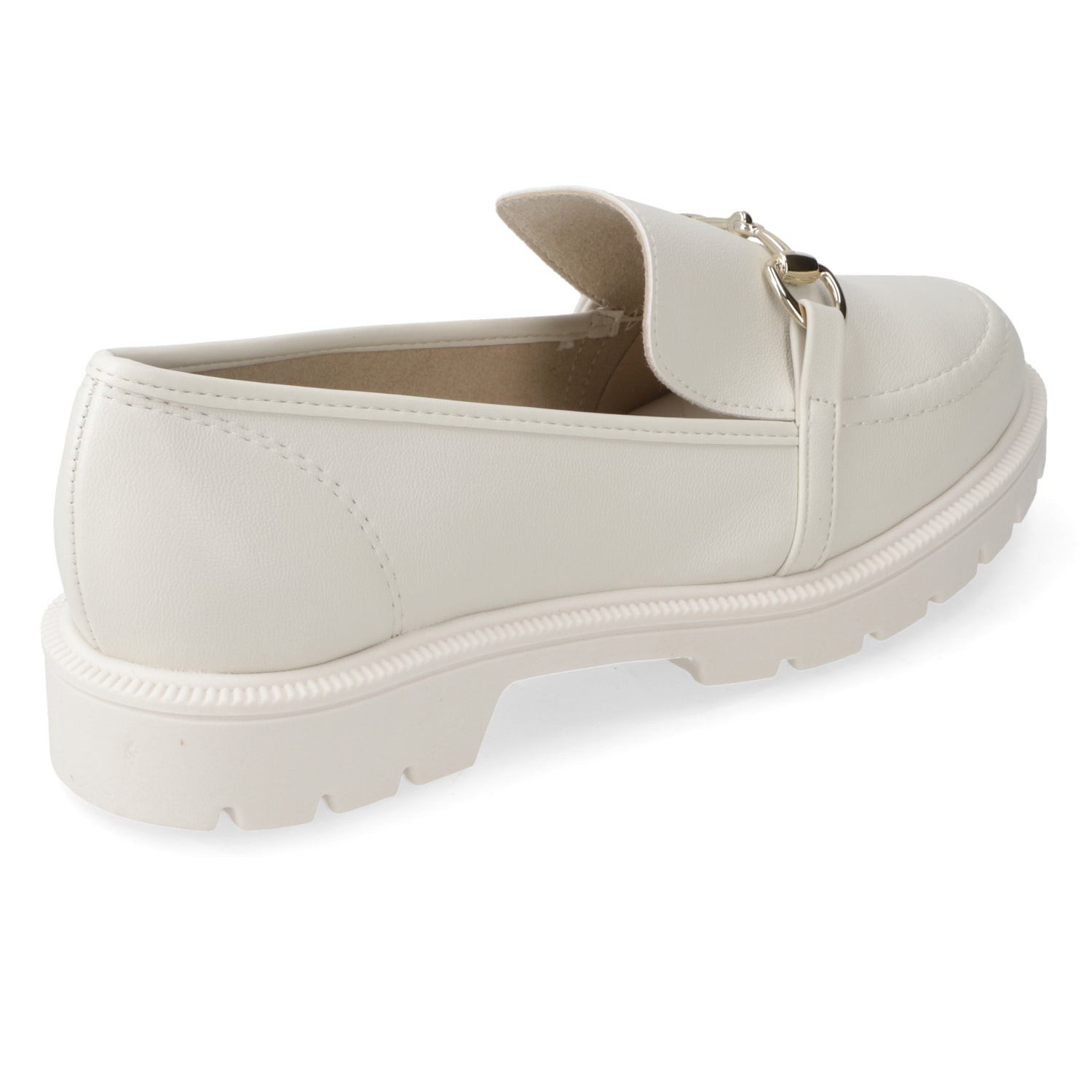 Mocasin Blanco