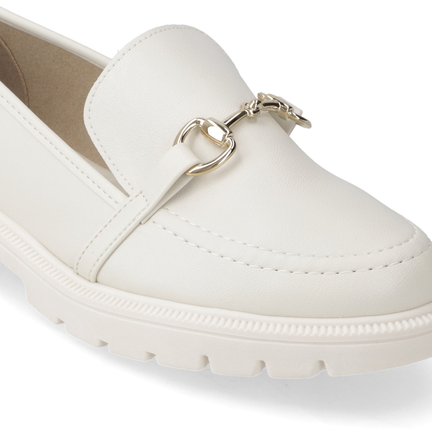 Mocasin Blanco