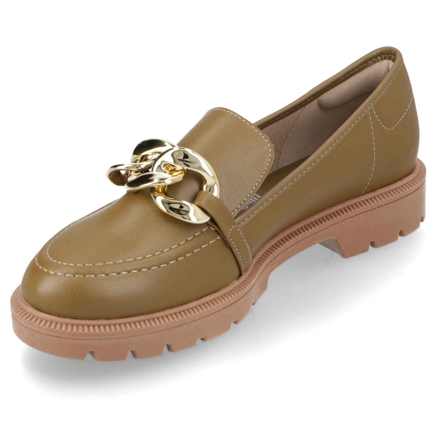 Mocasin Oliva Beira Rio 35 / Oliva