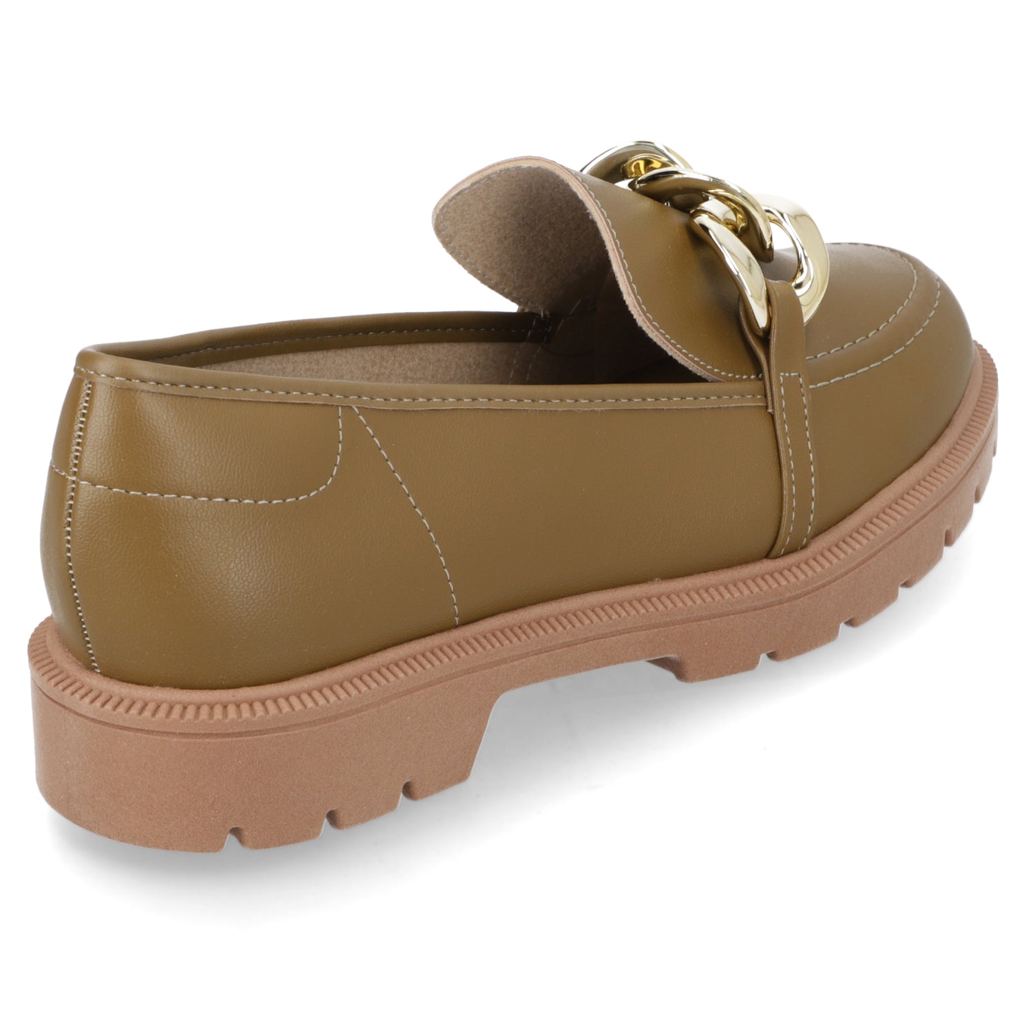 Mocasin Oliva Beira Rio 35 / Oliva
