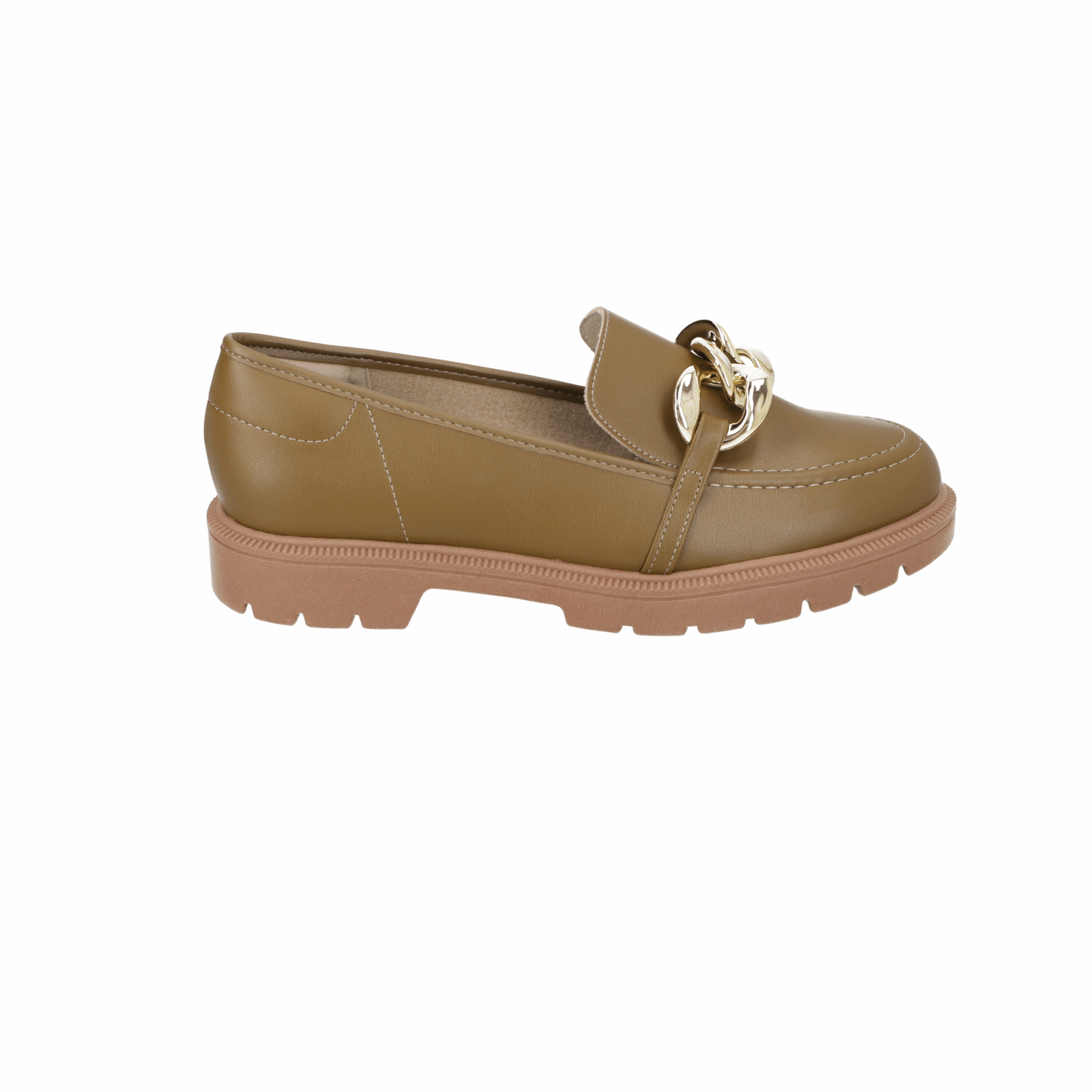 Mocasin Oliva Beira Rio 35 / Oliva