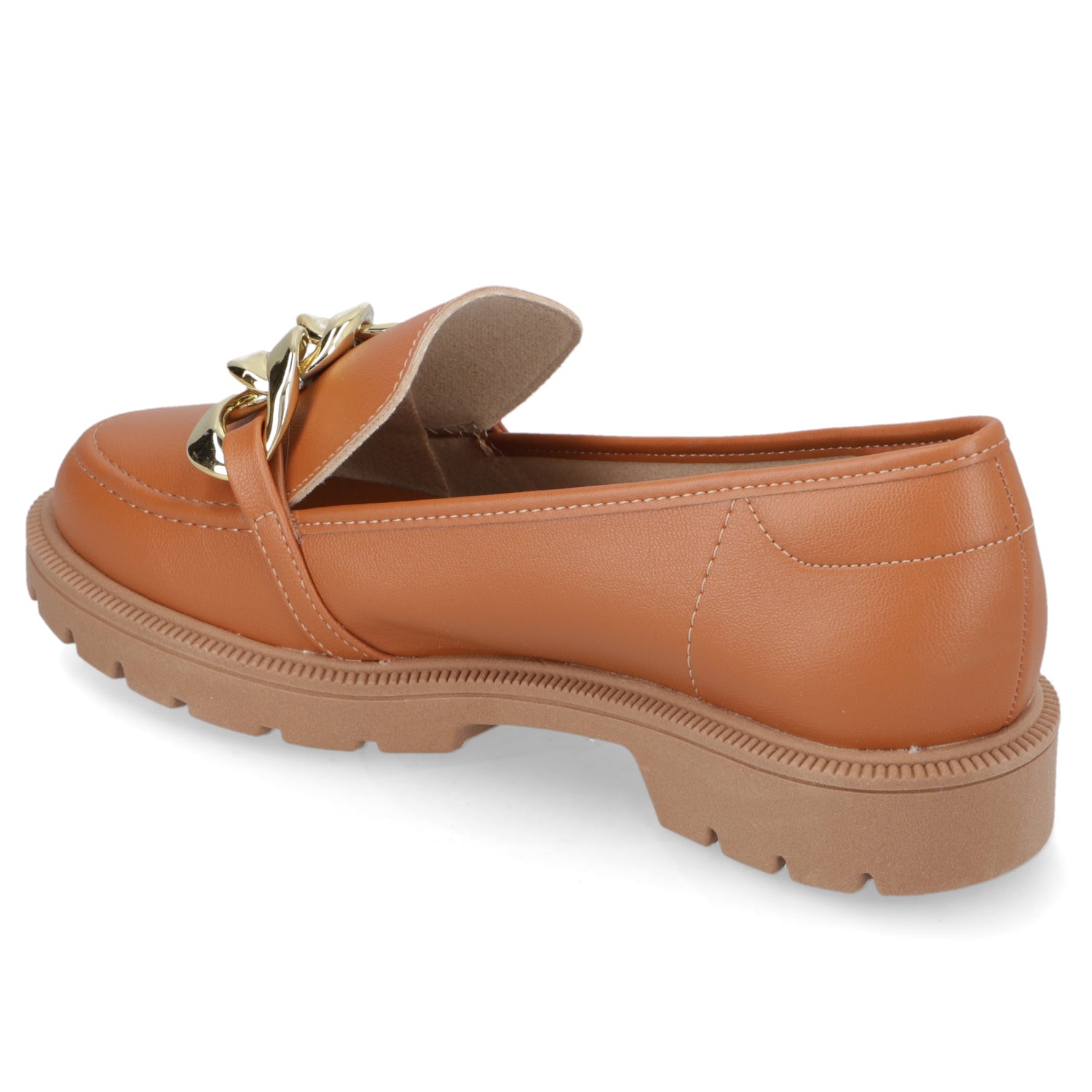 Mocasin Terracota Beira Rio 35 / Terracota