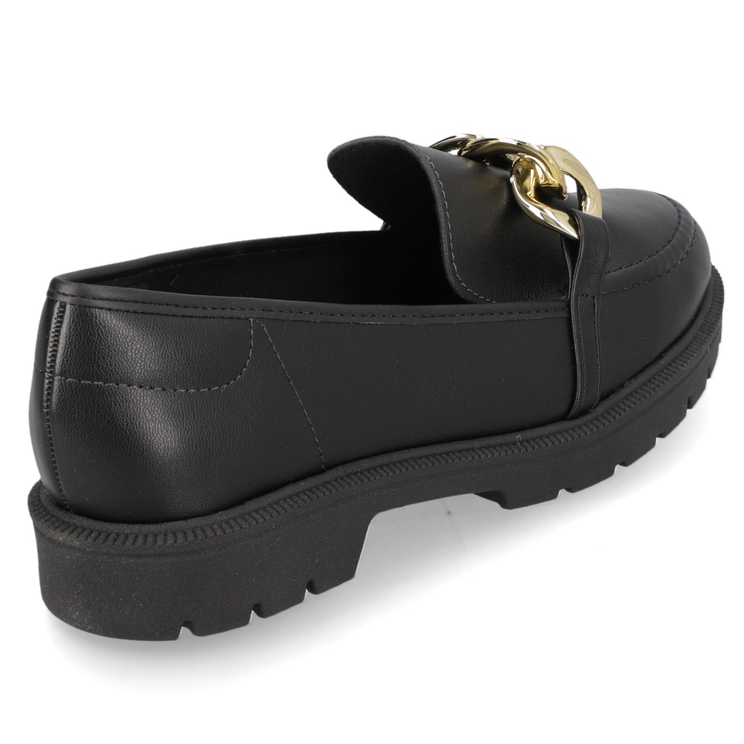 Mocasin Negro 35 / Negro