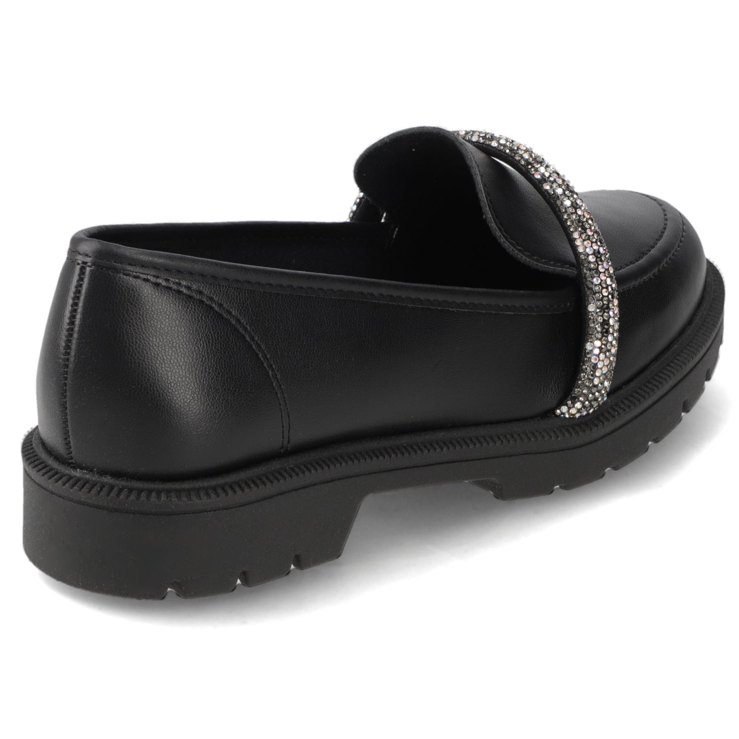 Mocasín Negro Beira Rio