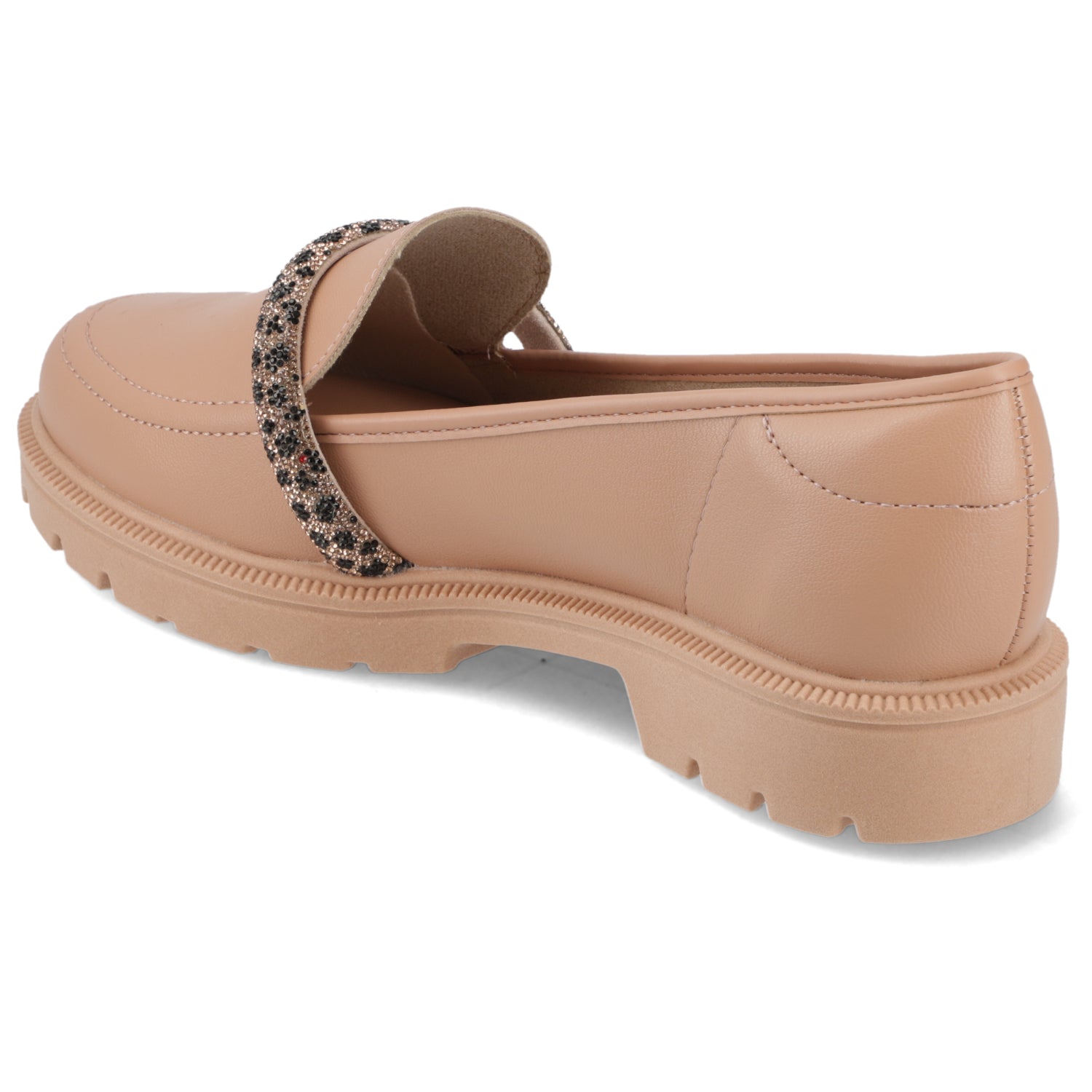 Mocasin Nude Beira Rio