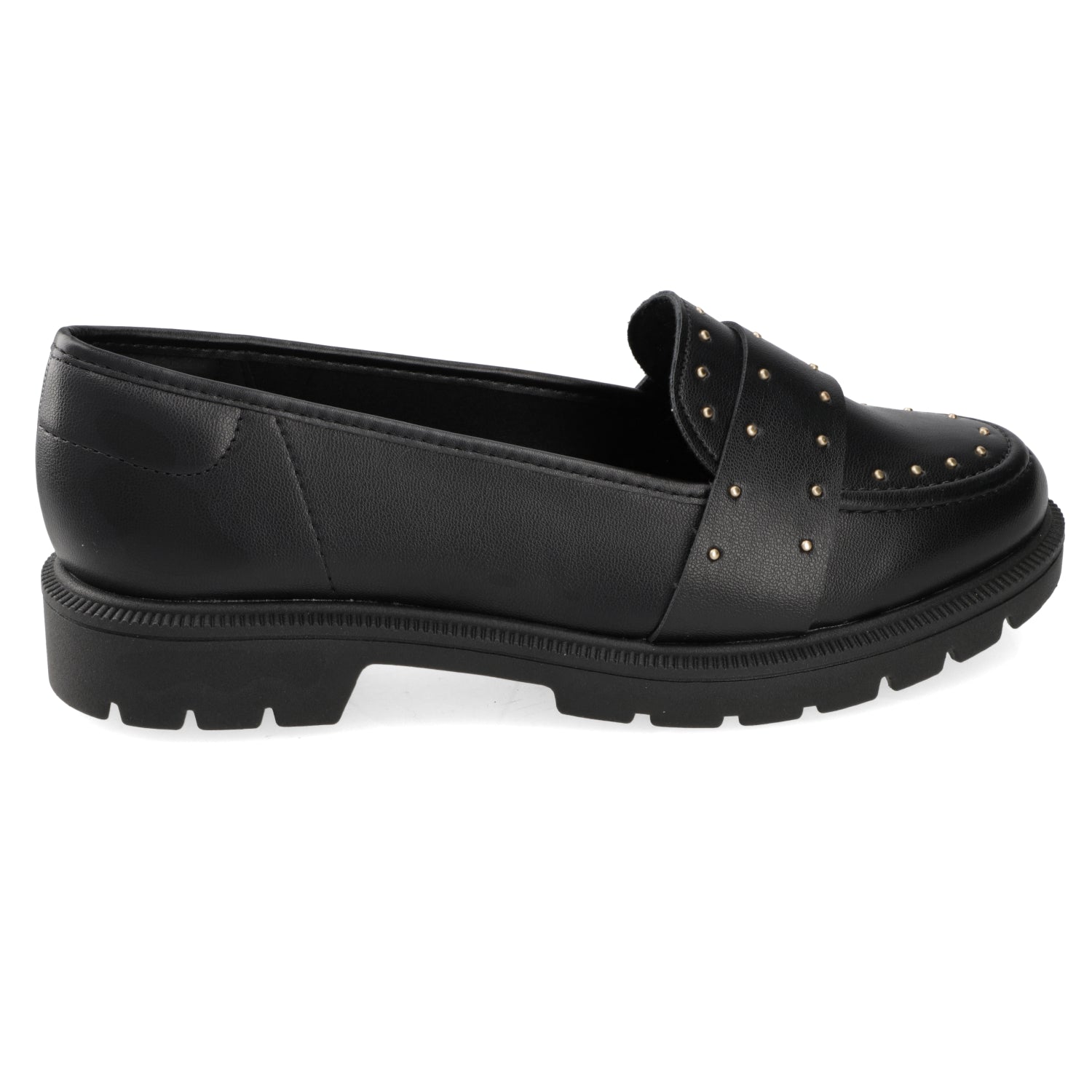 Mocasines Negro Beira Rio 35 / Negro