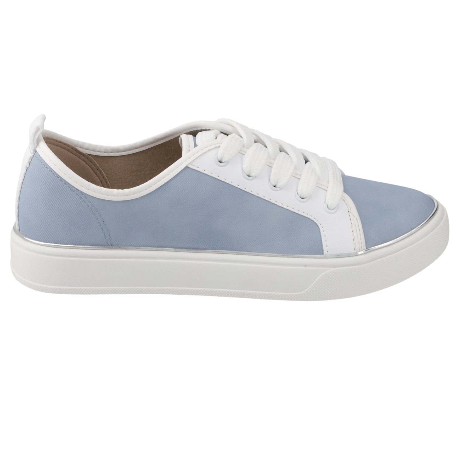 Zapatilla Celeste Beira Rio