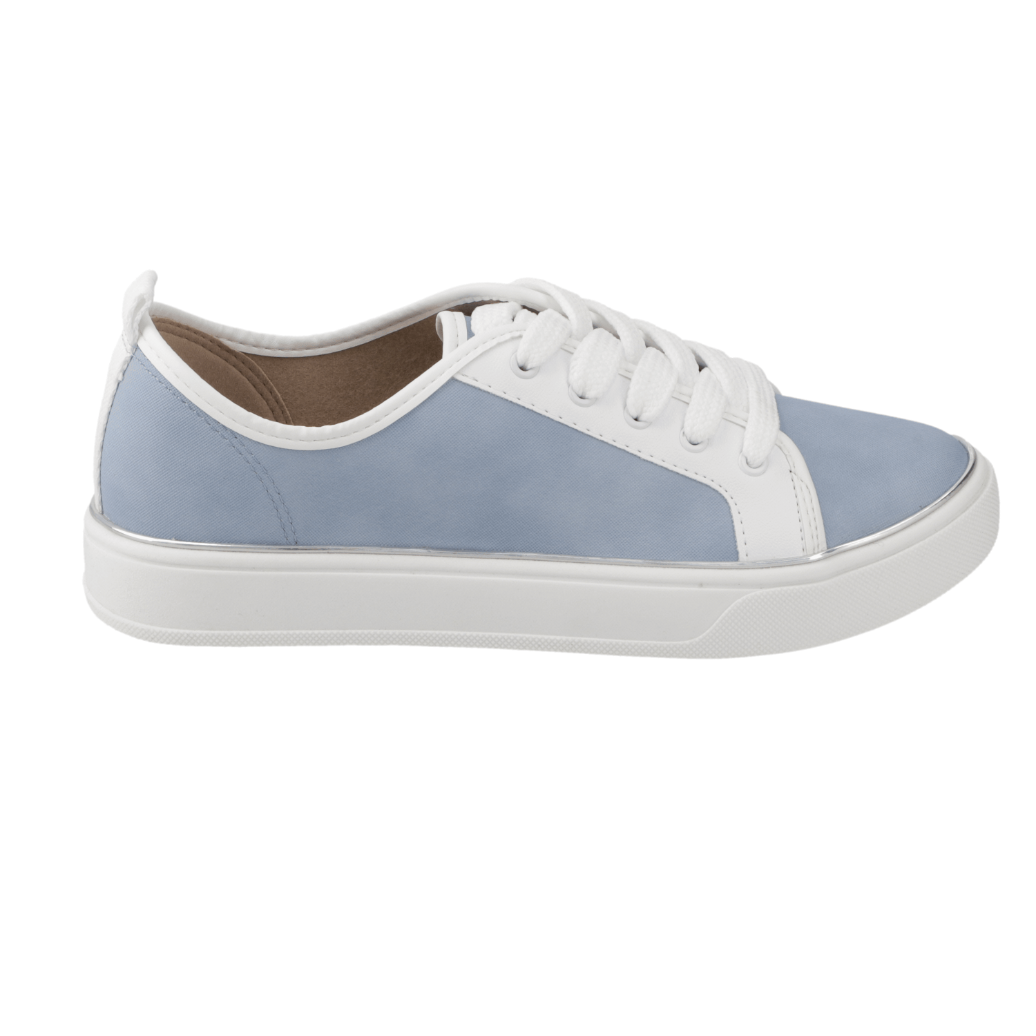 Zapatilla Celeste Beira Rio