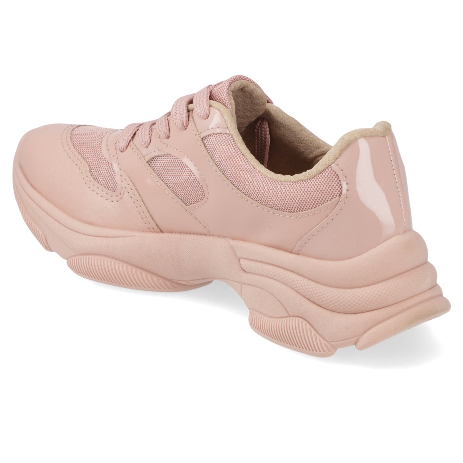 Zapatilla Rosada Beira Rio
