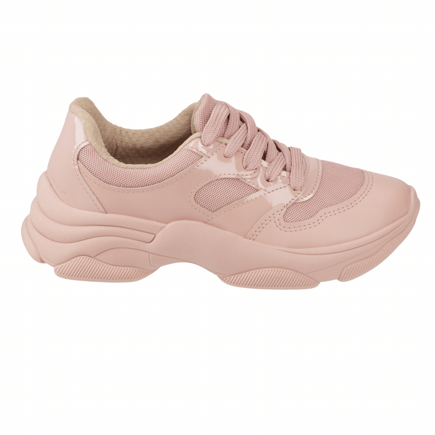 Zapatilla Rosada Beira Rio